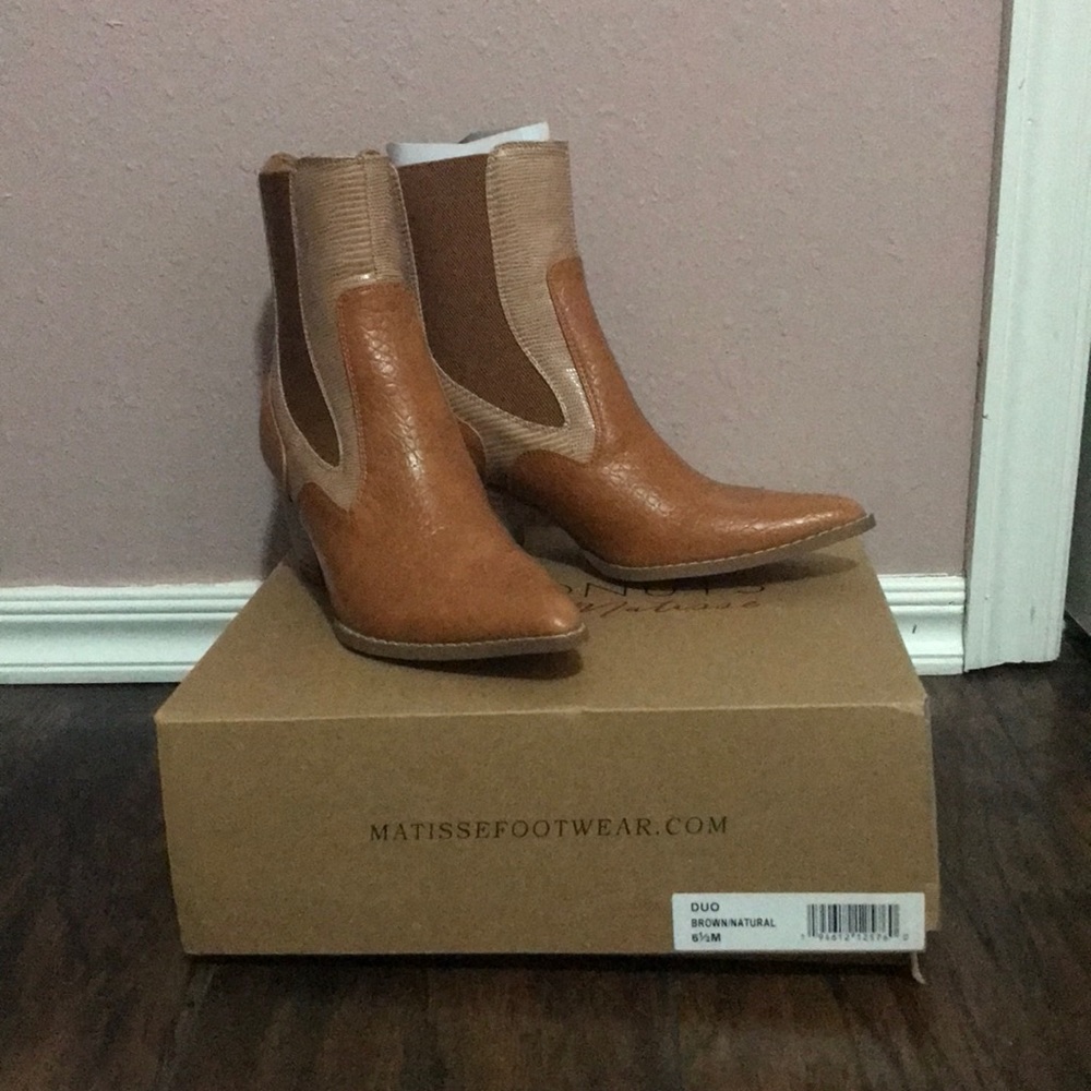 Western Boots
